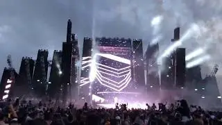 Vintage Culture Intro - Sweet Disposition @ Só track boa BH, 2017