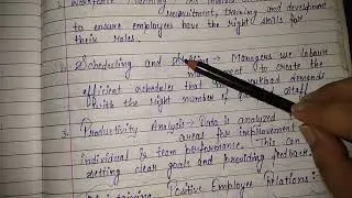 Meaning of labour management |Labour management meaning |@parulgargstudy