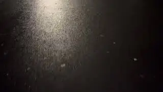 The aftermath of rain.