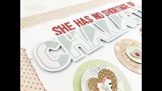 Silhouette Print & Cut Tutorial | Make Paper Art Cut Files
