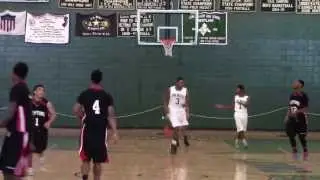 Neptune High School at Long Branch High School on 01-04-14