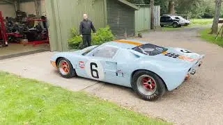Introducing GT40 P/1168