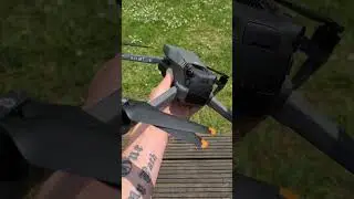 DJI Mavic 3 Pro first launch 🔥😎 #shorts #dji #djimavic3pro #drone