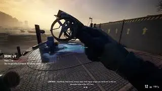 Sniper Ghost Warrior Contracts 2 (The Grey Desert, 140ish?)