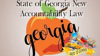 Georgia Law Holds Parents Accountable When Kids Hit or Attack Teachers | New School Law 2025