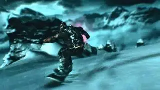 SSX: Deadly Descents Trailer