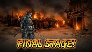 Ronin The Last Samurai Part 3 &ndash; Finally Cleared Stage 6! Reached the Final Stage!