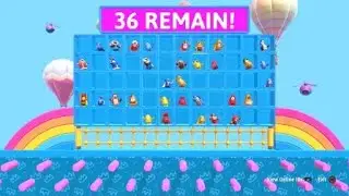 Fall Guys: Crazy Egg Scramble Glitch