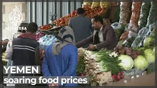 Yemenis face a difficult Ramadan with severe food shortages