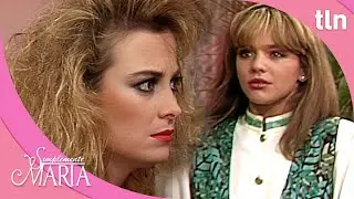 Lorena se entera que Laura se entregó a Jose Ignacio | Simplemente María 1/2 | Capítulo 52 | tln