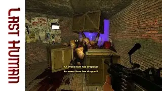Last Human 4 | Garry's Mod Zombie Survival