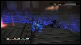 LV17 Exp: 526 GG Omega plays Dot Hack G.U: The Last Recode part61