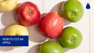 How To: Cut an Apple into Matchsticks