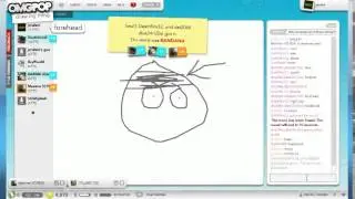 24 Hour Livestream with Jeruhmi   Footage clip1603