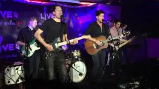 Michael Kilbey - The Wild | Live @ Kensington Roof Gardens, October 2015