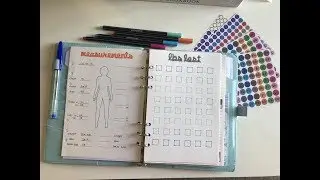 SLIMMING WORLD WEIGHT LOSS JOURNAL 2018/2019 | WEIGHT LOSS DIARY