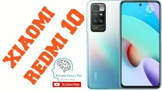 Xiaomi Redmi 10 specs review unboxing || Future Skills Pak