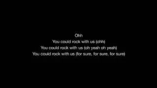 Yung Pinch - Rock With Us (Lyrics) HQ