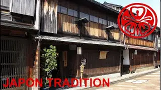 Japon tradition - Kanazawa Ochaya Shima