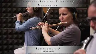 Symphony n&deg;3 - A new world - F.De Leonardis