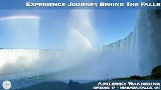 Experience Niagara Parks Journey Behind The Falls