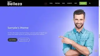 Multipurpose Responsive WordPress Themes - AGENCY