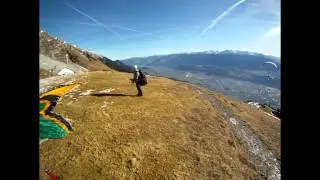 Paragliding Tirol Seegrube