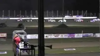 USMTS @ Deer Creek Fall Jamboree #2  9-21-12 B-Mod  B-Main #3