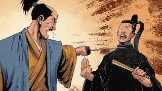 The Shogun vs. Nobunaga – Ep 9 – The Saga of Oda Nobunaga