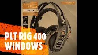 Plantronics RIG 400 | Caracter&iacute;sticas y 