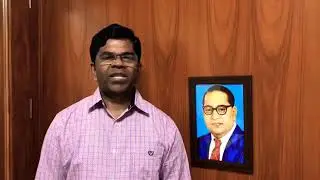 Dalit History Month || Day 1 || Introduction By Fr. Devasagaya Raj