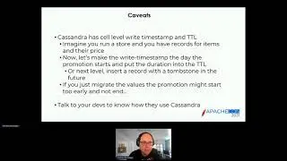 Cassandra Data Migration with Dual Write Proxy - German Eichberger