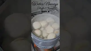 watwa nawaryo ( Stuffed clams) part 2 #clamsrecipe #clams #food #recipes #foodie  #cooking #easy
