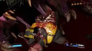 DOOM AF DESTROYED HELL ON MARS PT5#subscribe #gamingvideos#games#gaming#shortvideo #gameplay #shorts