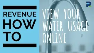 Understand My Water Usage service and leak alerts