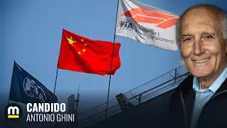 ECCO perché le auto cinesi NON sono COMPATIBILI alla F1 - con Antonio Ghini