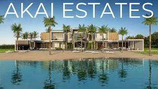 Introducing The Future of Modern Homes in South Florida (AKAI ESTATES)