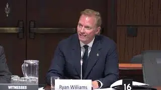 Ryan Williams DROPS THE HAMMER on Liberal R&D Failure &ndash; 87% of Canadian innovation is foreign owned!