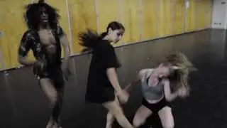 David K Bagley Choreography 