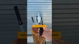 Pick A Switchblade You Would Carry Everyday! #shortsviral #pocketknife