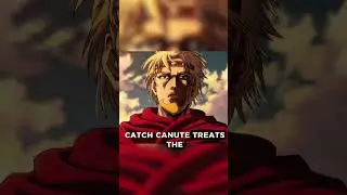 Thorfinn is Selfish. (And Canute is Right) #anime #thorfinn #canute #vinlandsaga #shorts