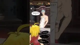 7DS - Ban Affection. Why I Got 30 Affection?