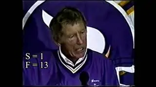 Jerry Burns 1989 Rant Edited and Bleeped