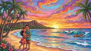 Dj Schlagerherz - Waikiki Beach #deutscheschlager #popschlager #wirliebenschlager 