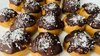 Nu veți ghici din ce este făcut acest desert  | Desert rapid și delicios | Быстрый и вкусный десерт