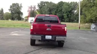 2016 Ford F-250 Super Duty Lariat Review | Richard's Ride Powered by Lakeview Ford