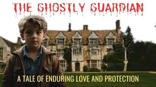 The Ghostly Guardian: A Creepy Story #creepy #horrorstory #creepystories