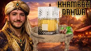 Perfume dulce para ocasiones especiales | lattafa khamrah qahwa review