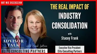 The Real Impact of Industry Consolidation