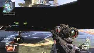 Carrier | Crossmap tomahawk trickshot